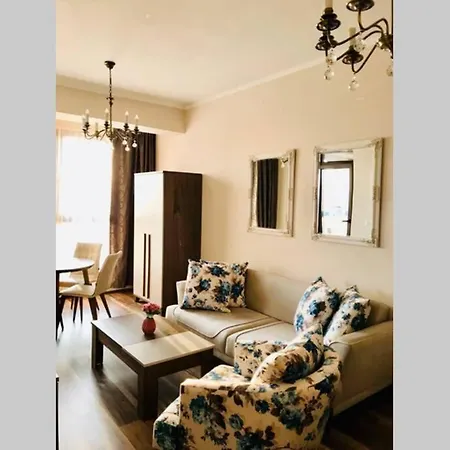 Luxury Azure Coast Sunset Deluxe Burgas City