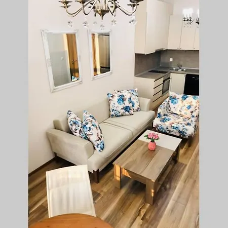 Apartmán Luxury Azure Coast Sunset Deluxe *