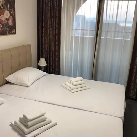 Luxury Azure Coast Sunset Deluxe Apartament *