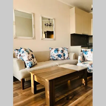 Apartmán Luxury Azure Coast Sunset Deluxe *
