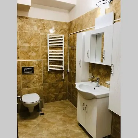 Apartmán Luxury Azure Coast Sunset Deluxe Burgas City