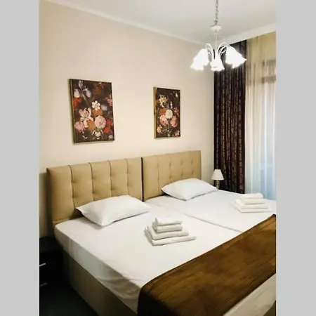 Apartmán Luxury Azure Coast Sunset Deluxe *