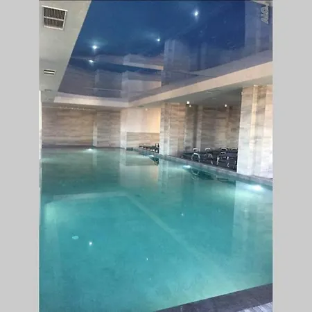 Luxury Azure Coast Sunset Deluxe Apartament Burgas