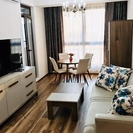 Luxury Azure Coast Sunset Deluxe Apartament *