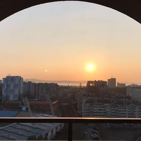 Apartmán Luxury Azure Coast Sunset Deluxe *