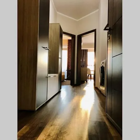 Luxury Azure Coast Sunset Deluxe Burgas City