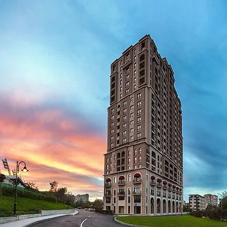 Luxury Azure Coast Sunset Deluxe