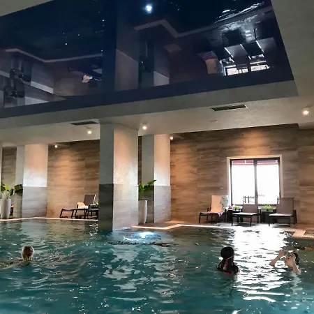 Apartament Luxury Azure Coast Sunset Deluxe Burgas