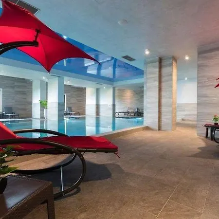 Luxury Azure Coast Sunset Deluxe