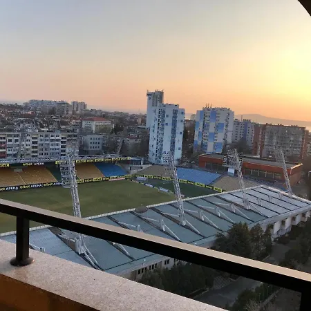 Luxury Azure Coast Sunset Deluxe *